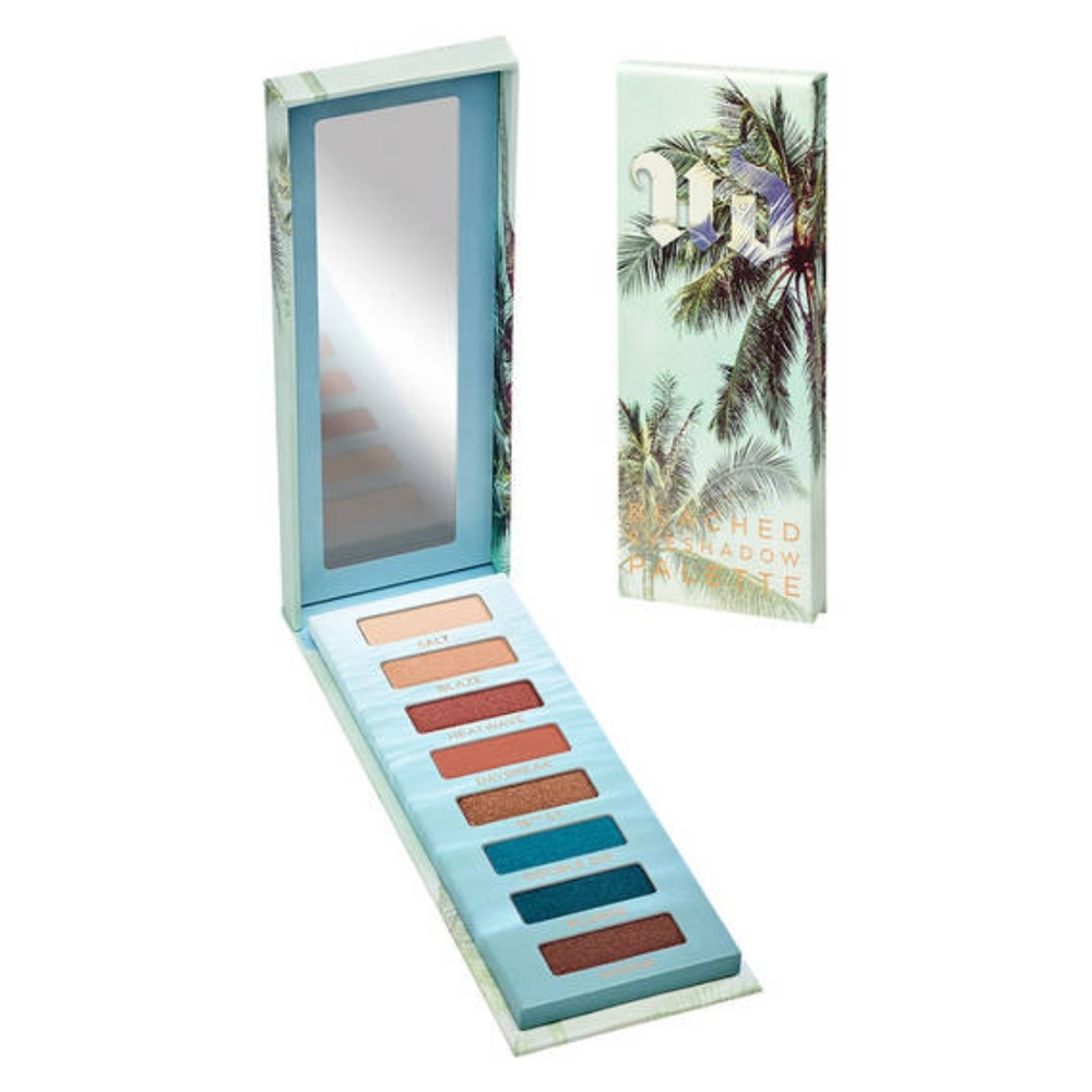 Urban DecayBeached Eyeshadow Palette